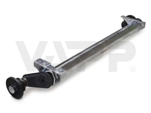 Náprava AL-KO UBR 1200-5 (1300 kg) a=1100 mm, c=1550, 112x5