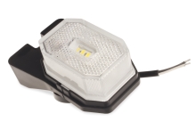 Predné obrysové LED svetlo Fristom FT-001 BI (2)