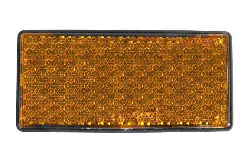 Odrazka 108x51 mm samolepiaca