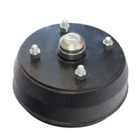 Bubon brzdový KNOTT Avonride na čeľuste 203,2x40, vr. kužeľ. ložísk Bubon brzdový KNOTT Avonride na čeľuste 203,2x40, vr. kužeľ. ložísk