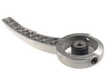 Páka stabilizátora AL-KO AKS 3004, 3504 (UK, ETI 811431,811607,811426) pravá strana (1)