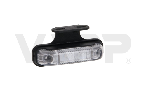 Predné obrysové LED svetlo Fristom FT-013 LED, 12-36V, na držiaku