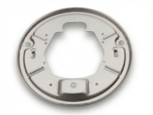 Štít brzdový KNOTT 200x50 na navarenie L/P Štít brzdový KNOTT 200x50 na navarenie L/P