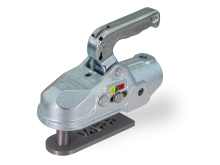 Ťažná spojka Winterhoff WW 350 RB, 3500 kg, 50 mm, H12V12 Ťažná spojka Winterhoff WW 350 RB, 3500 kg, 50 mm, H12V12