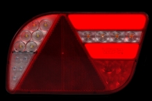 Združené svetlo VAPP GloTrac LED 12-24V, P-BL/BR/KO/CO/ML, baj6 (5)