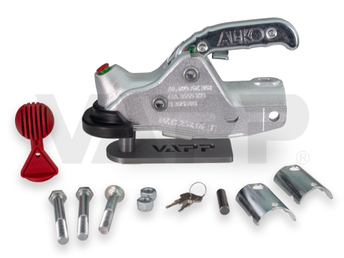 Ťažná spojka AL-KO Profi AK 301, 3000 kg, 50/45 mm, H12V12 + Safety Kit