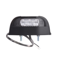 Osvetlenie ŠPZ (registračnej značky) LED Fristom FT-260 Osvetlenie ŠPZ (registračnej značky) LED Fristom FT-260