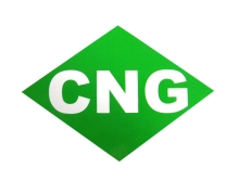 Značenie CNG - vonkajšia samolepka 110x80 mm (1)