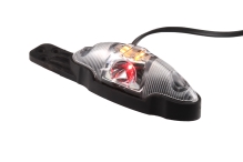 Doplnkové obrysové LED svetlo Fristom FT-038 I(12-36V) na držiaku (1)