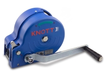 Navijak KNOTT 702002 (450 kg), bez lana