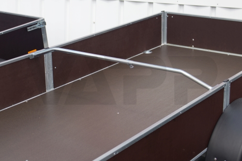Priečka pod plachtu KNOTT nastaviteľná 1374-2280 mm pozink