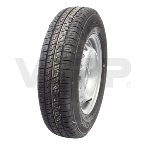 Koleso 165 R13 C 96N M+S, 4,5J, ET30, 112x5 Kenda