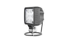 Pracovné svietidlo Wesem LED1F, 100x100 mm, LED, 12-24V, 1500 Im, s káblom 0,5 m (2)