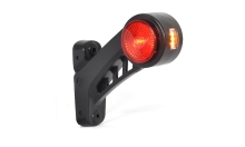 Doplnkové obrysové LED svetlo WAS W77.2 RF/577 BCP, 12-24V, pravé Doplnkové obrysové LED svetlo WAS W77.2 RF/577 BCP, 12-24V, pravé