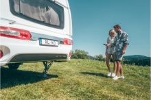 Elektronický oporný systém AL-KO UP4 (2500 kg) (14)