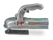 Ťažná spojka KNOTT K14-A, 1400 kg, 50 mm, V12 (1)