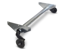Náprava AL-KO UBR 700-5 (750 kg) a=1140 mm, c=1490 mm, 100x4, Sportjacht Náprava AL-KO UBR 700-5 (750 kg) a=1140 mm, c=1490 mm, 100x4, Sportjacht