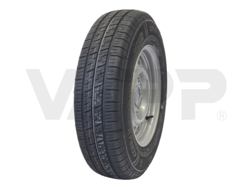 Koleso 185 R14 C 104/102N (900 kg) Kenda Mastertrail 3G M+S, 5,5J, ET30, 112x5