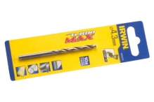 Vrták do kovu Turbomax 4,3 x 43/75 TM (2)