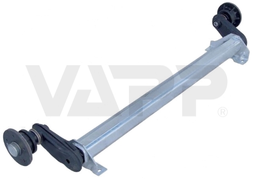 Náprava AL-KO UBR 1200-5 (1300 kg) a=1150 mm, c=1600 mm, 100x4, pätky 69