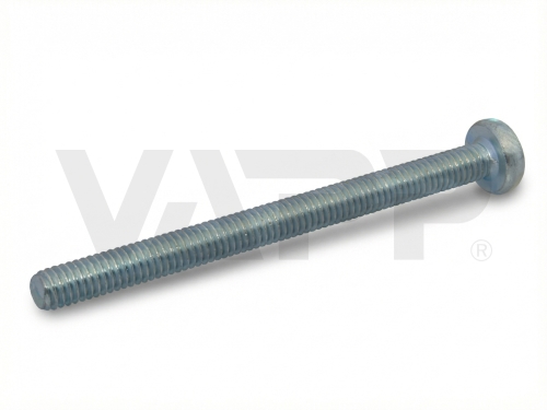 Skrutka s valcovou vypuklou hlavou Phillips, M4x50, 4.8, zn, DIN 7985
