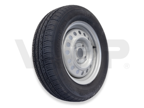Koleso 165/70 R13 Kenda KR209 79N M+S, 4J, ET30, 100x4
