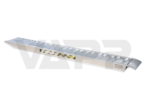 VAPP ALR 150-35 Nájazd hliníkový 3500/462 mm (7100 kg na pár)