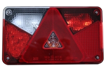 Združené svetlo Aspöck Multipoint V LED-ŽIAROVKA, L-BL/BR/KO/CO/ML/RZ, baj8 Združené svetlo Aspöck Multipoint V LED-ŽIAROVKA, L-BL/BR/KO/CO/ML/RZ, baj8