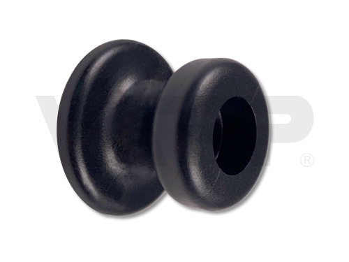 Napínací kolík (čap) k plachte, plastový, 24x19 mm, vysoký