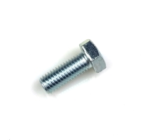 Skrutka so šesťhrannou hlavou M12x30, 8.8, zn, DIN 933 Skrutka so šesťhrannou hlavou M12x30, 8.8, zn, DIN 933