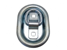 Kotevná miska TT1500 - 145 x 100 mm (zápustná, 800 daN) Kotevná miska TT1500 - 145 x 100 mm (zápustná, 800 daN)