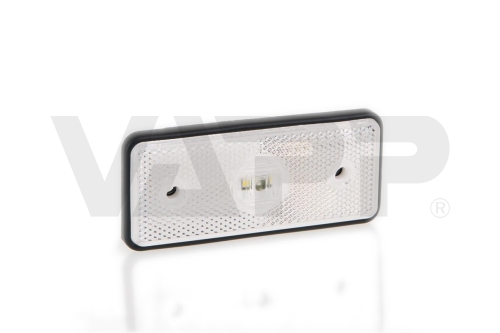 Svietidlo obrysové LED Fristom MD-013, 12-36V, s odrazkou