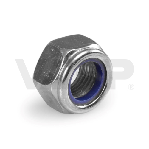 Matica samoistiaca M12x1,25, 8, zn, DIN 985