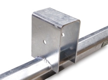 Náprava AL-KO UBR 700-5 (750 kg) a=1092 mm, c=1420 mm, 100x4, pätky 159 (Agados, Vezeko) (4)