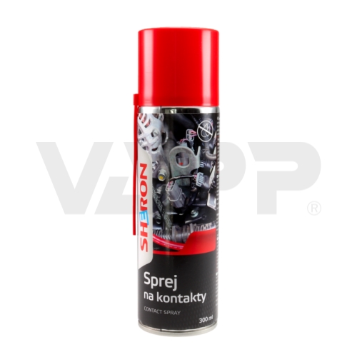 Sprej na kontakty SHERON 300 ml