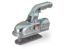 Ťažná spojka KNOTT K20-B, 2000 kg, 45 mm, H12V12 Ťažná spojka KNOTT K20-B, 2000 kg, 45 mm, H12V12