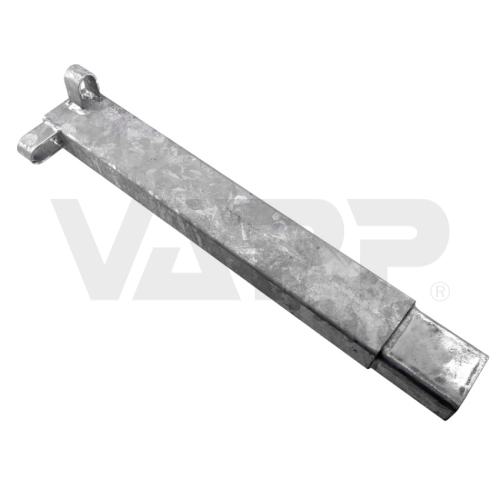 Sloupek PVV 400mm PZ pro uzávěr EUROCLIP