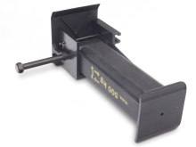 Súprava oporných nôh AL-KO AREX Light II 500kg, 510 mm (2 ks) vr. kľučky (1)