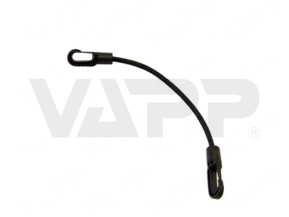Zaisťovací gumoťah nájazdov VAPP 36 cm, priemer. 8 mm