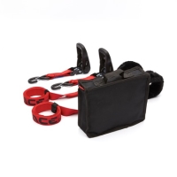 Upínacia súprava na uchytenie motocykla Acebikes Ratchet Premium Deluxe (6)