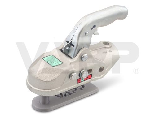 Ťažná spojka KNOTT K35-A, 3500 kg, 50 mm, H14V14
