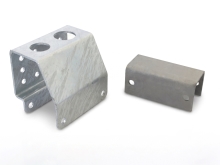 Nájazdová brzda KNOTT KRV13-E GF na jekel 70x70 mm + adaptér na 60x60 mm (5)