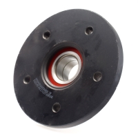 Náboj nebrzdený AL-KO 112x5 compact na nápravu UBR-1200, ložisko 34 mm (1)