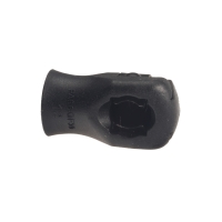 Puzdro guľového kĺbu k plynovej vzpere BM AT, c=18mm, na závit M6, plast (1)