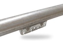Náprava KNOTT GB 13 (1350 kg) b=1150 mm, c=1591 mm, 200x50, 112x5, Wasser, pätky, PV 1.3 (3)