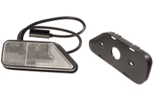 Predné obrysové LED svetlo Agados 26290, 12V, ľavé (8)