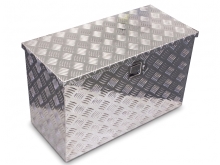 VAPP ALBOX 7545 alu box na náradie 750x350x450 mm VAPP ALBOX 7545 alu box na náradie 750x350x450 mm