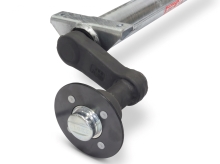 Náprava KNOTT G 13 (1350 kg) b=1600 mm, c=2050 mm, 100x4 (1)