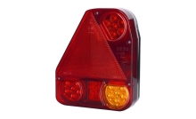 Združené svetlo HORPOL LZD 776 LED, L-BL/BR/KO/ML s priechodkou Združené svetlo HORPOL LZD 776 LED, L-BL/BR/KO/ML s priechodkou