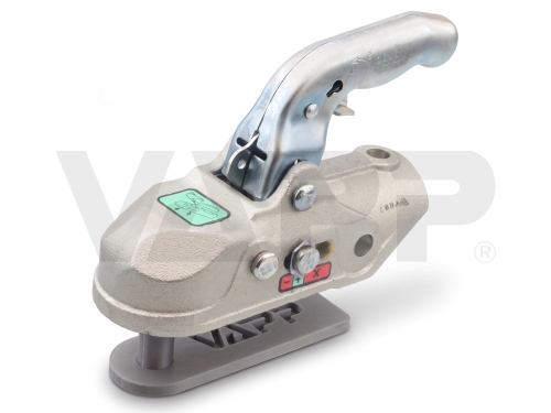 Ťažná spojka KNOTT K27-A, 2700 kg, 50 mm, H14V14